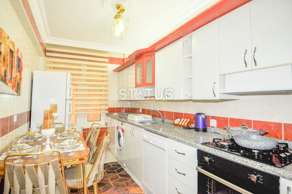 Furnished apartment 2+1 with separate kitchen, 125 m2 фото 9