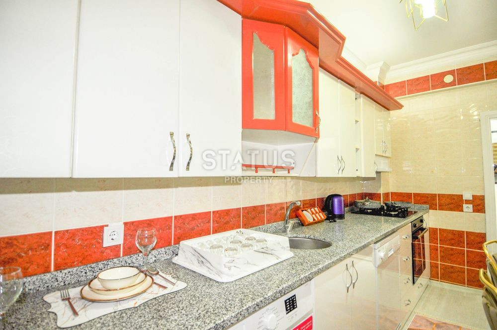 Furnished apartment 2+1 with separate kitchen, 125 m2 фото 11
