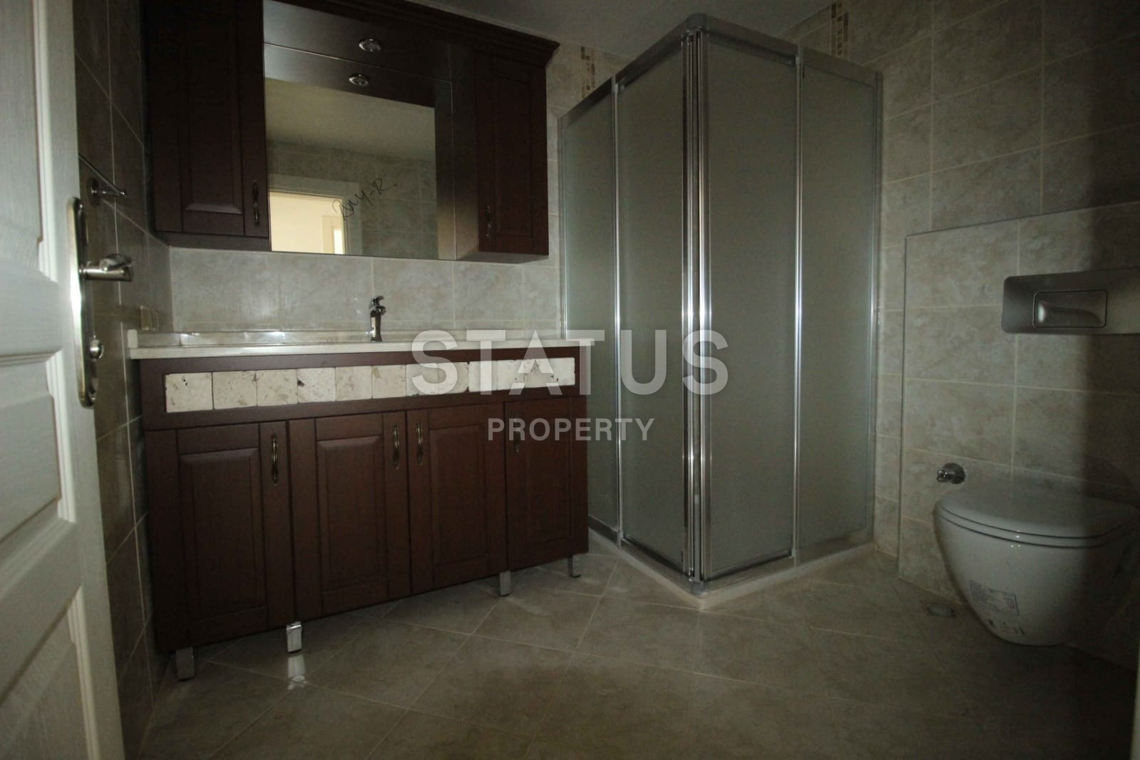 Трехкомнатные апартаменты в престижном районе Тосмур, 117 м2 фото 31