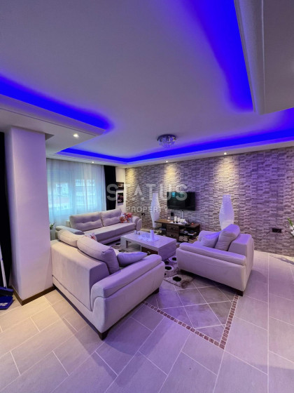 Видовые апартаменты на первой береговой в Махмутларе, 125 m2 фото 1