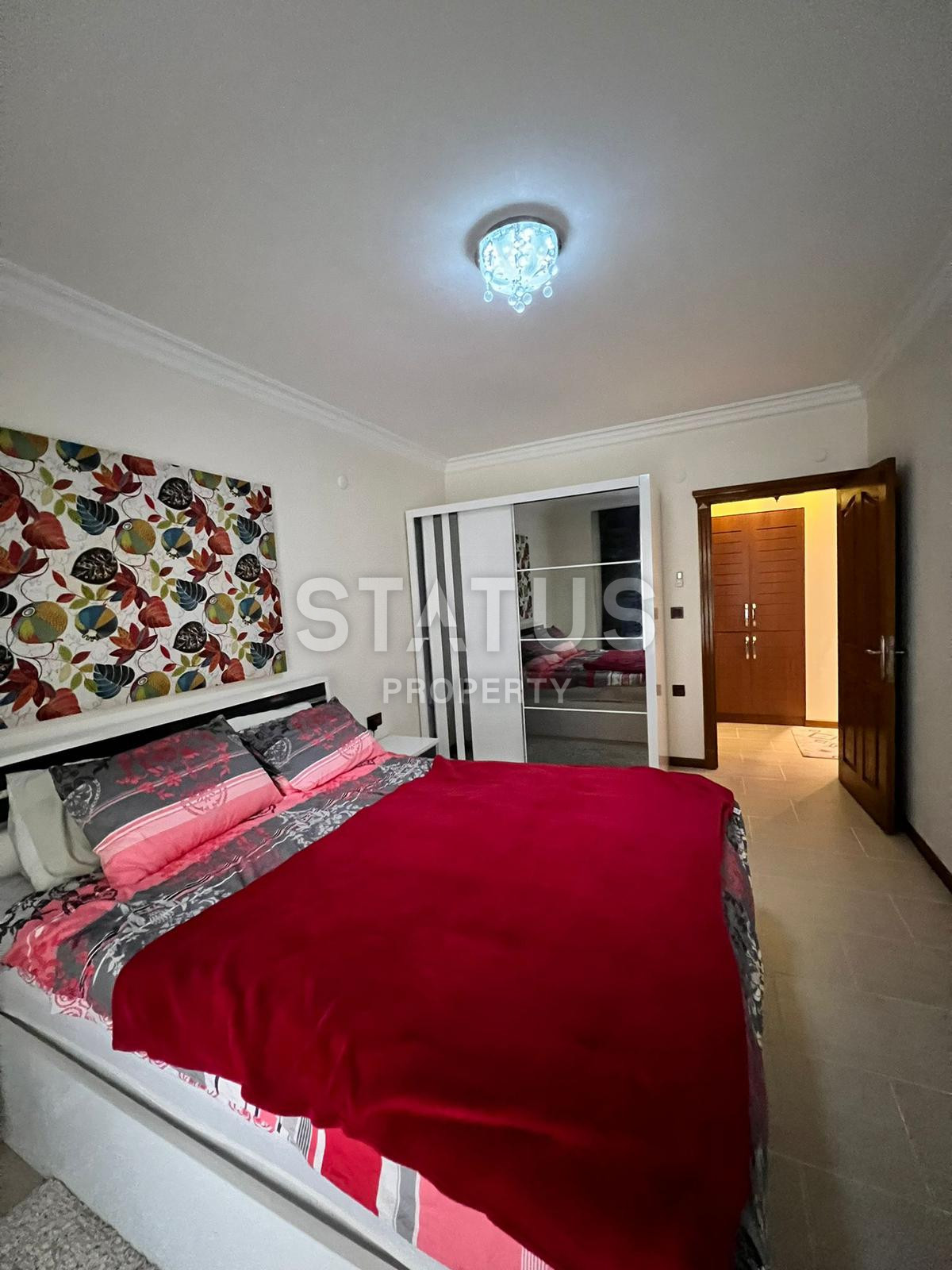 Видовые апартаменты на первой береговой в Махмутларе, 125 m2 фото 9