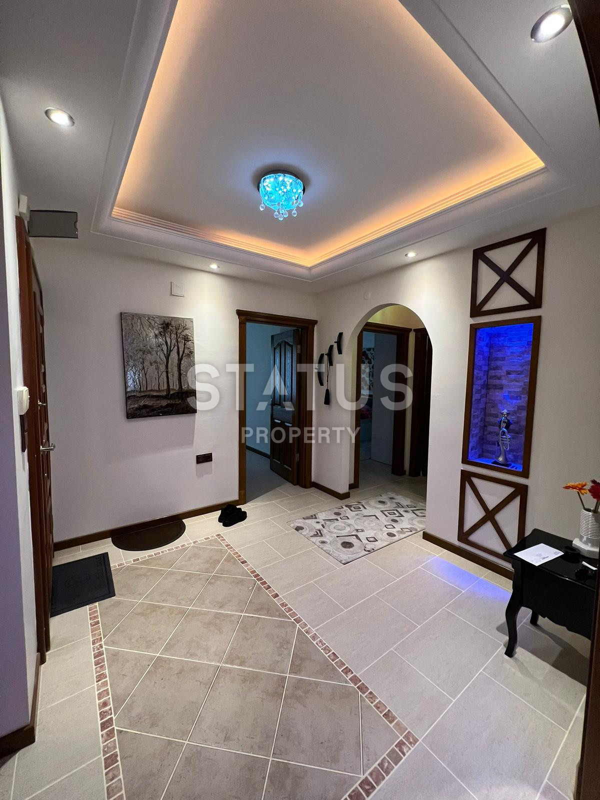 Видовые апартаменты на первой береговой в Махмутларе, 125 m2 фото 10