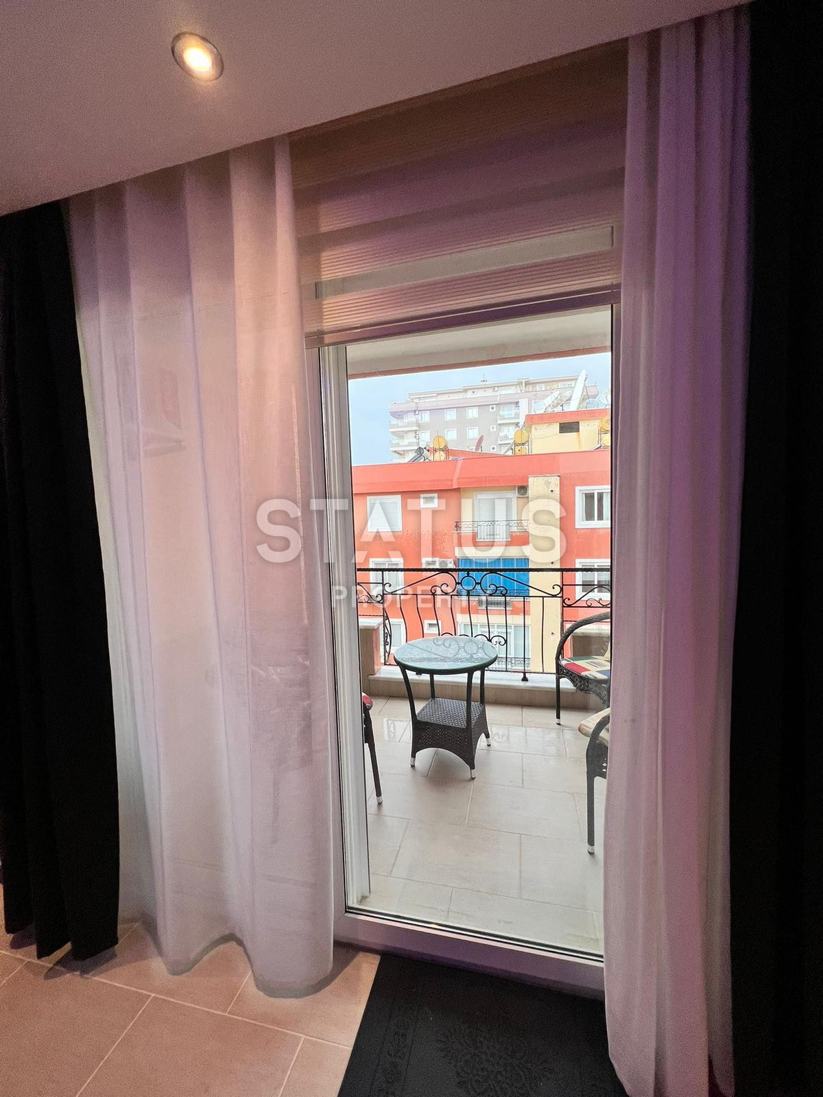 Видовые апартаменты на первой береговой в Махмутларе, 125 m2 фото 11