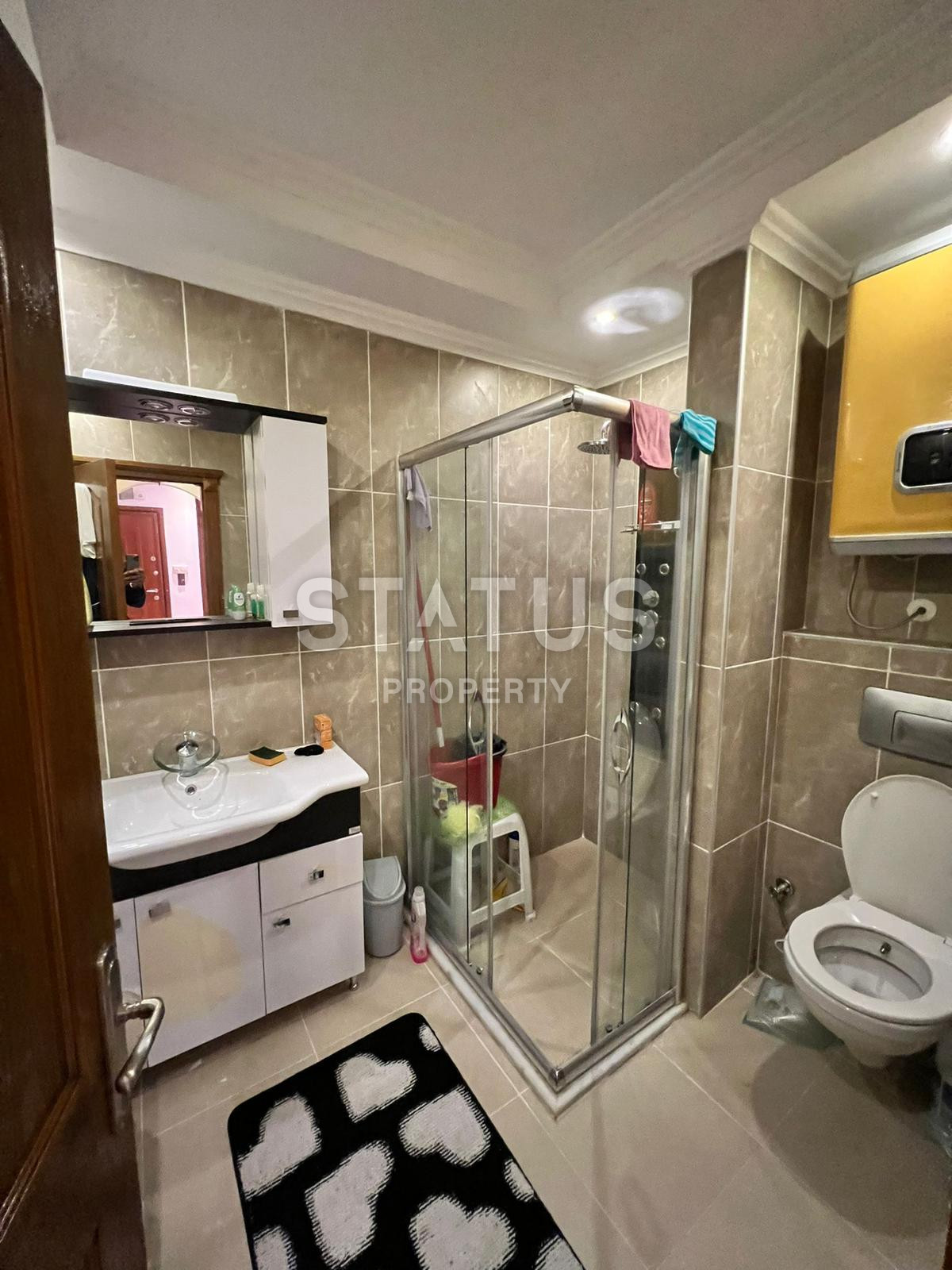 Видовые апартаменты на первой береговой в Махмутларе, 125 m2 фото 12