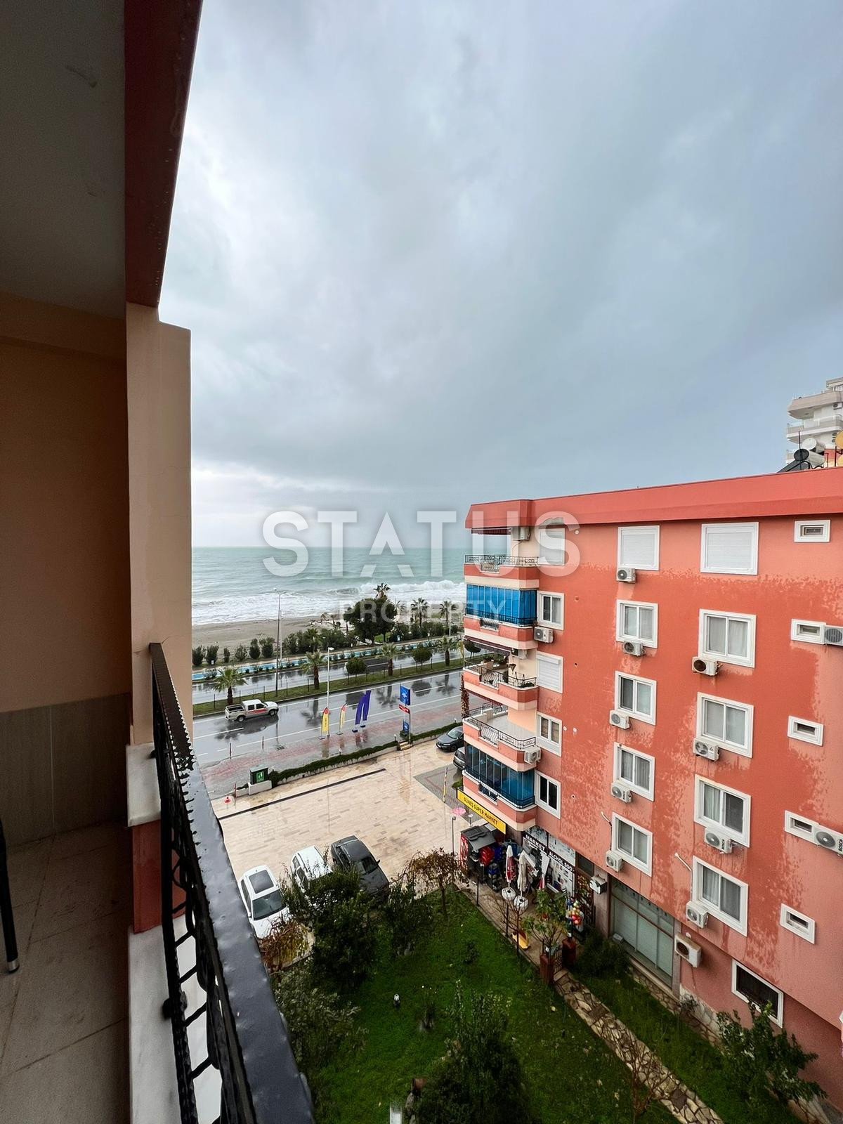 Видовые апартаменты на первой береговой в Махмутларе, 125 m2 фото 14