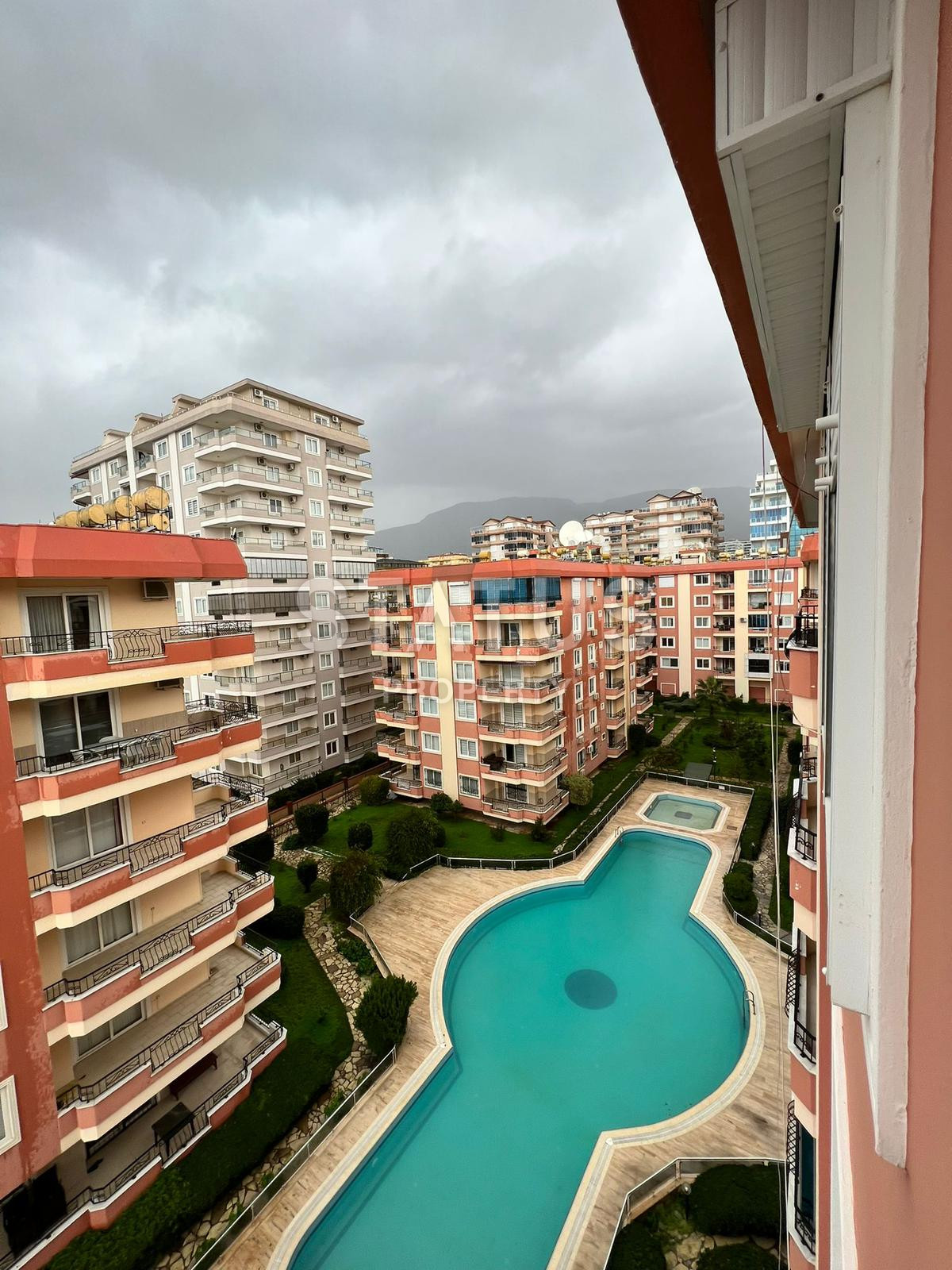 Видовые апартаменты на первой береговой в Махмутларе, 125 m2 фото 16