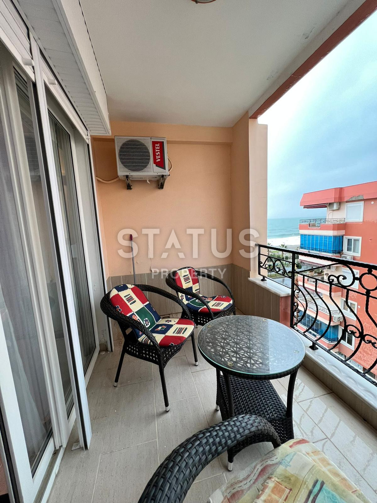 Видовые апартаменты на первой береговой в Махмутларе, 125 m2 фото 17