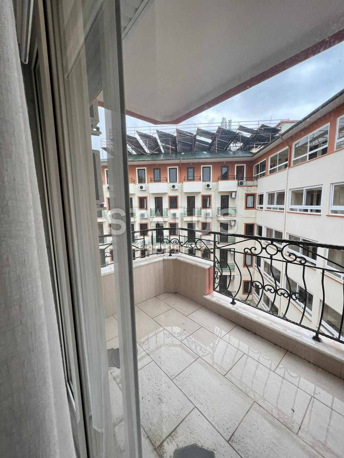 Видовые апартаменты на первой береговой в Махмутларе, 125 m2 фото 18