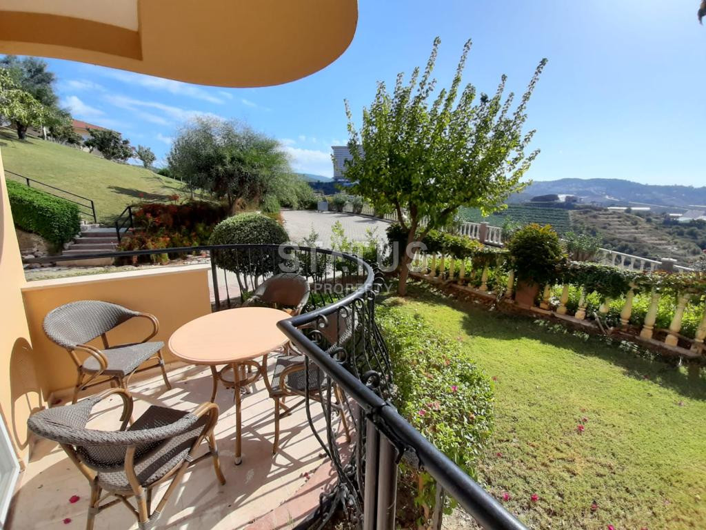 Villa 3+1 in one of the largest complexes in Alanya, 120 sq. m. фото 7