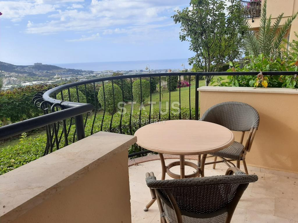 Villa 3+1 in one of the largest complexes in Alanya, 120 sq. m. фото 8