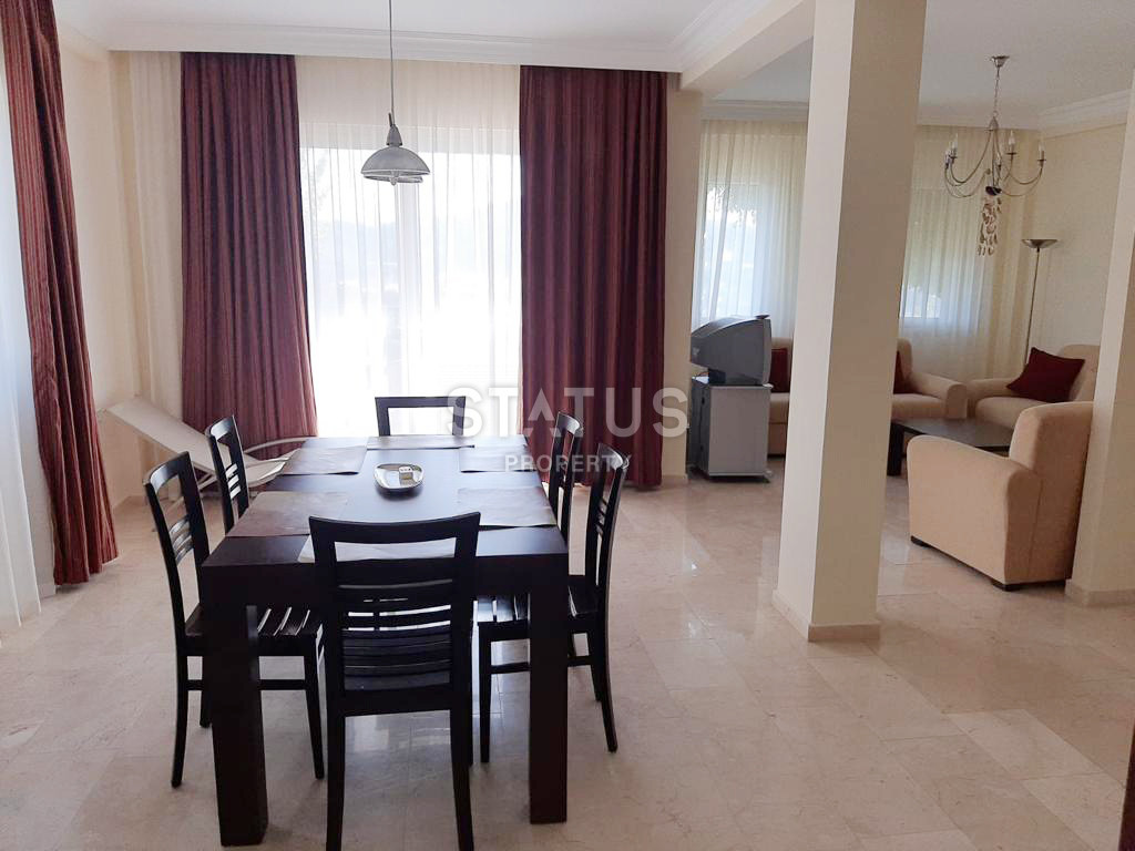 Villa 3+1 in one of the largest complexes in Alanya, 120 sq. m. фото 9