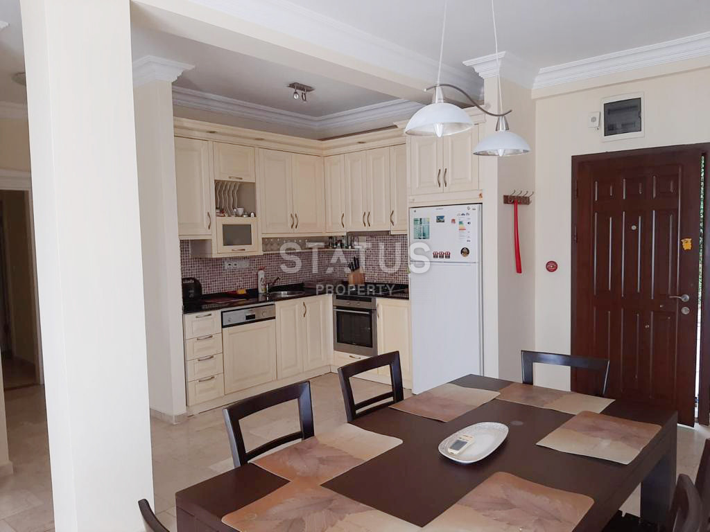 Villa 3+1 in one of the largest complexes in Alanya, 120 sq. m. фото 11