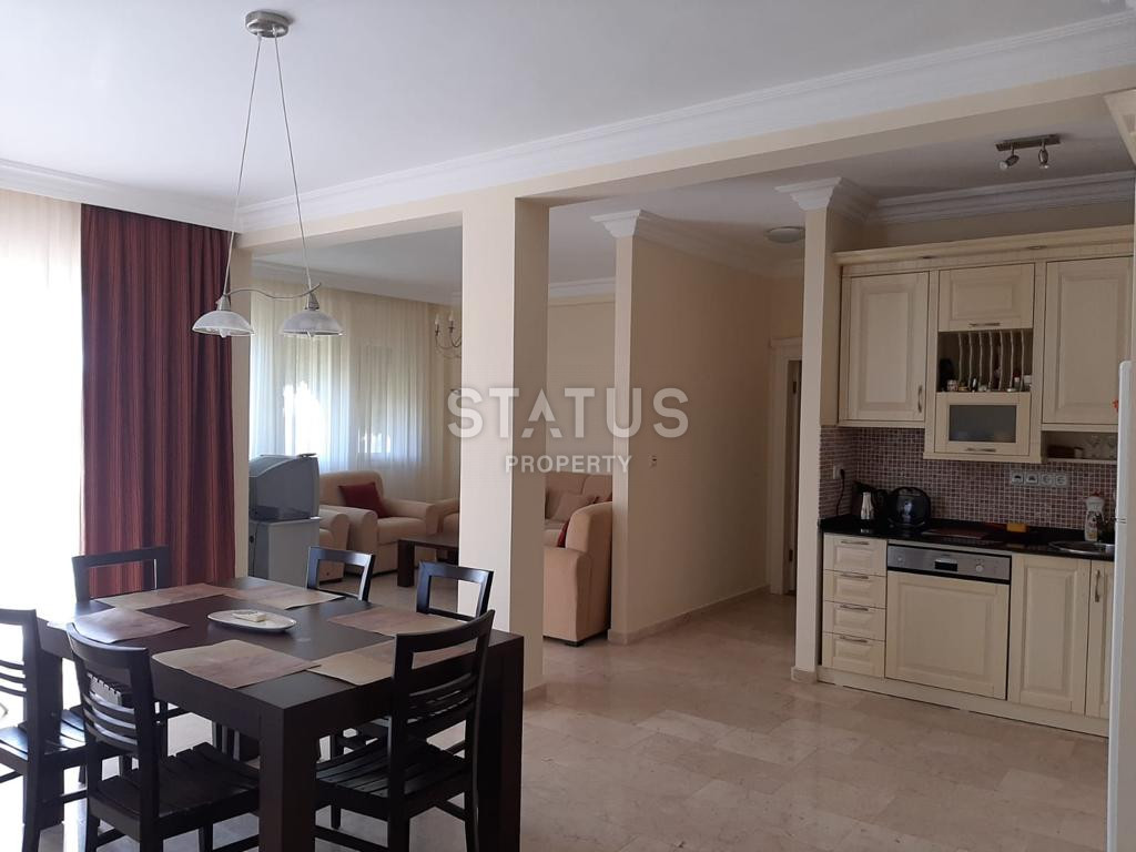 Villa 3+1 in one of the largest complexes in Alanya, 120 sq. m. фото 12