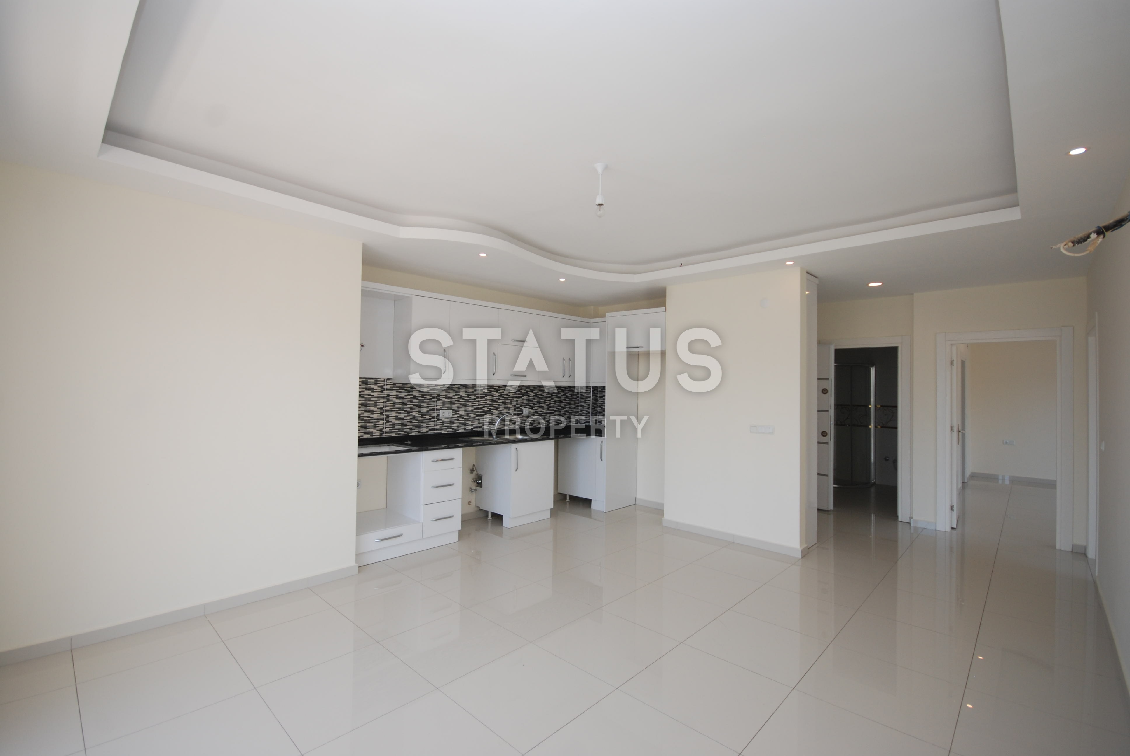 Новые трехкомнатные апартаменты с видом на Средиземное море в Махмутларе,100 м2 фото 5