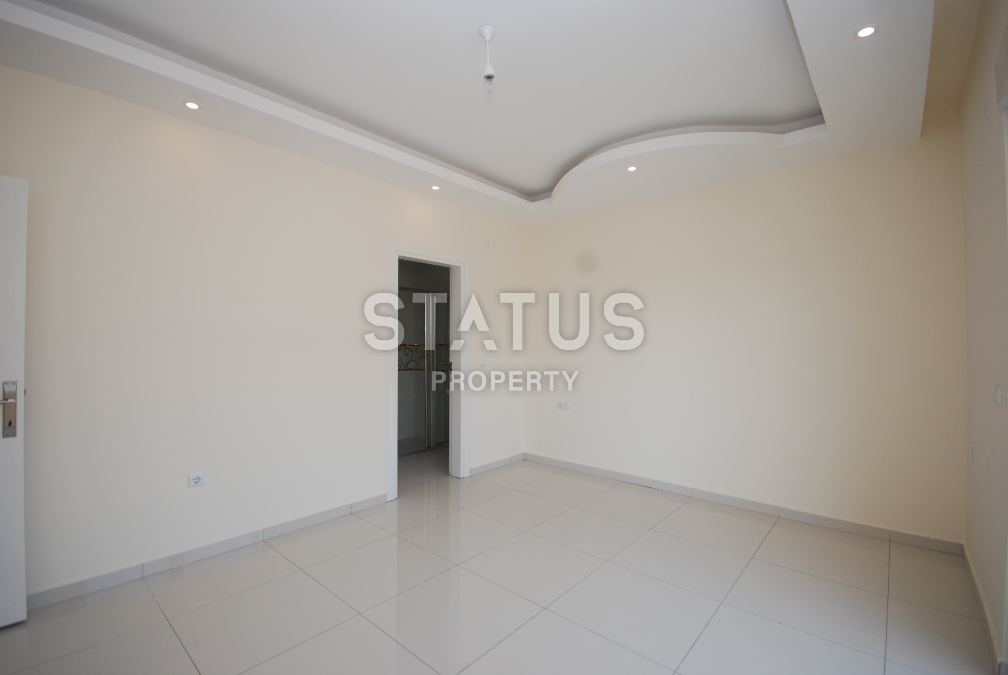 Новые трехкомнатные апартаменты с видом на Средиземное море в Махмутларе,100 м2 фото 6