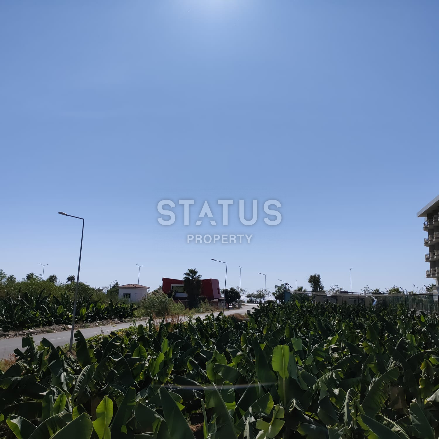 Garden dublex in Kestel with sea view, separate kitchen, 130m2 фото 12