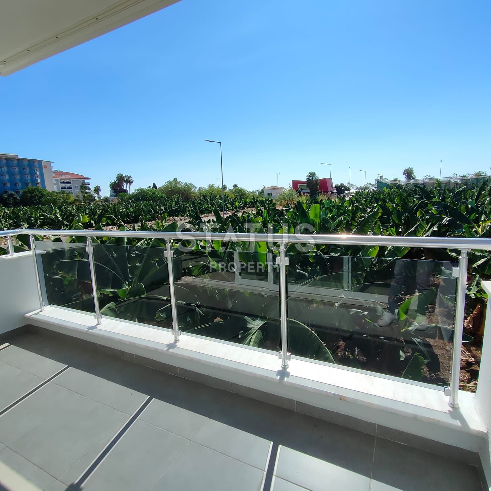 Garden dublex in Kestel with sea view, separate kitchen, 130m2 фото 15