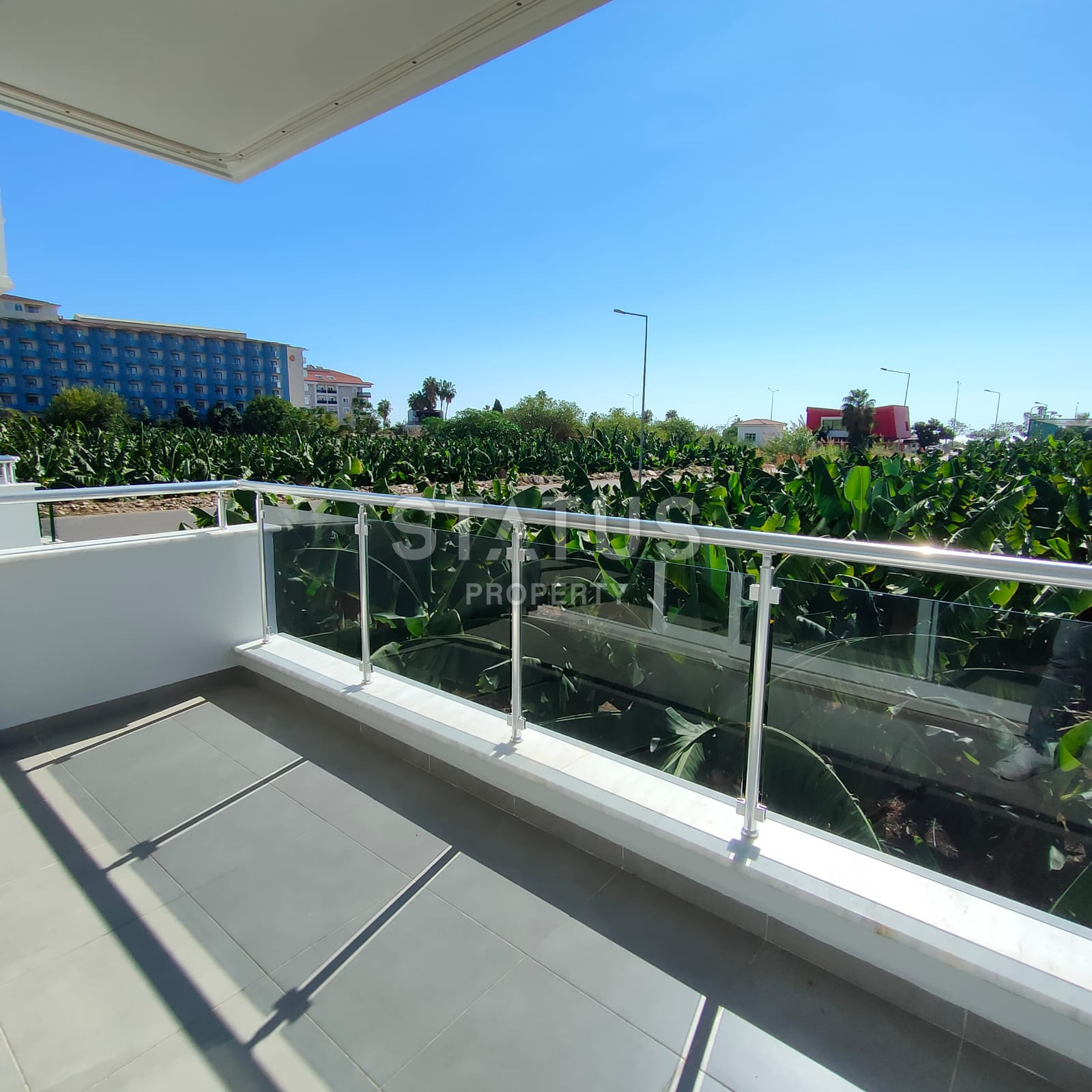 Garden dublex in Kestel with sea view, separate kitchen, 130m2 фото 16