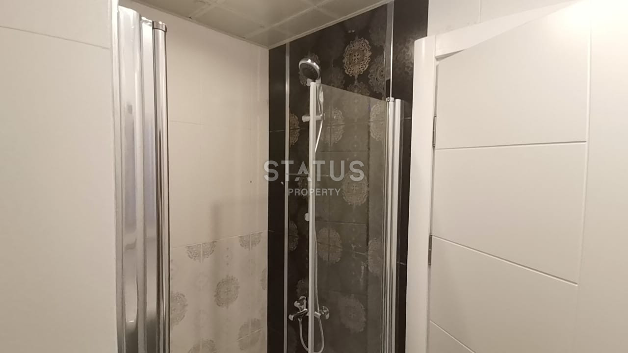 Cozy and spacious 1+1 in Kestel with a view of the sea and mountains, 70m2 фото 6