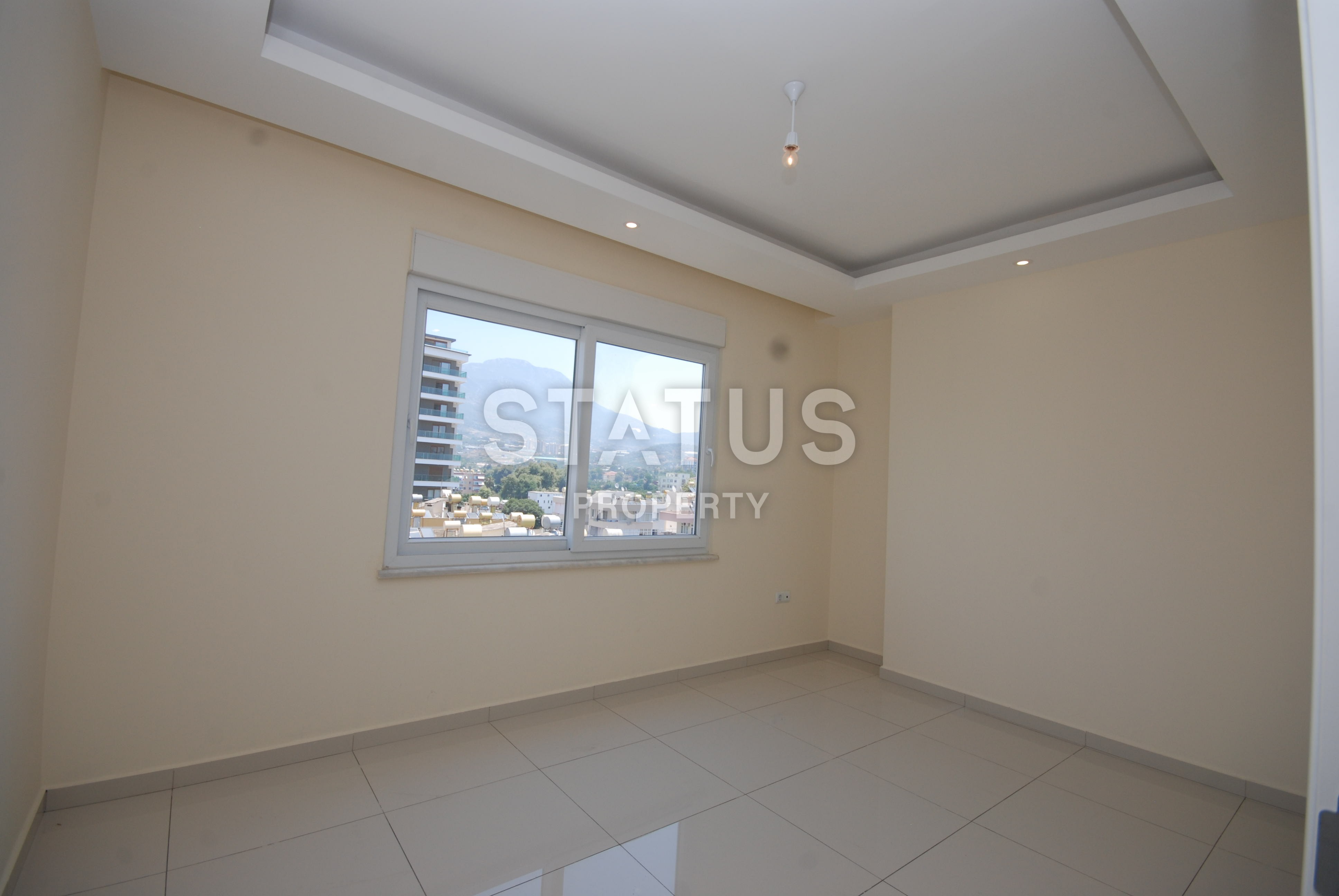 Новые трехкомнатные апартаменты с видом на Средиземное море в Махмутларе,100 м2 фото 9