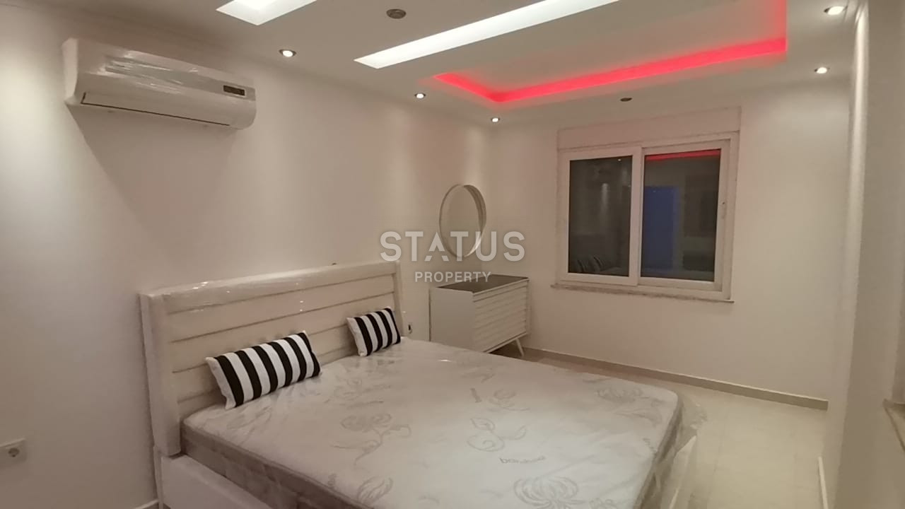 Cozy and spacious 1+1 in Kestel with a view of the sea and mountains, 70m2 фото 11