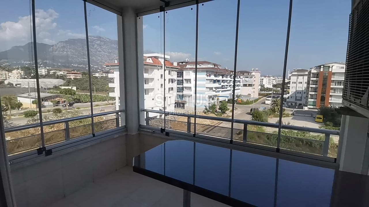 Cozy and spacious 1+1 in Kestel with a view of the sea and mountains, 70m2 фото 13