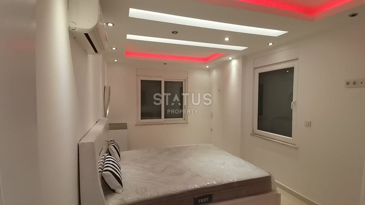 Cozy and spacious 1+1 in Kestel with a view of the sea and mountains, 70m2 фото 18