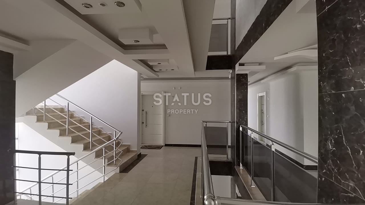 Cozy and spacious 1+1 in Kestel with a view of the sea and mountains, 70m2 фото 19