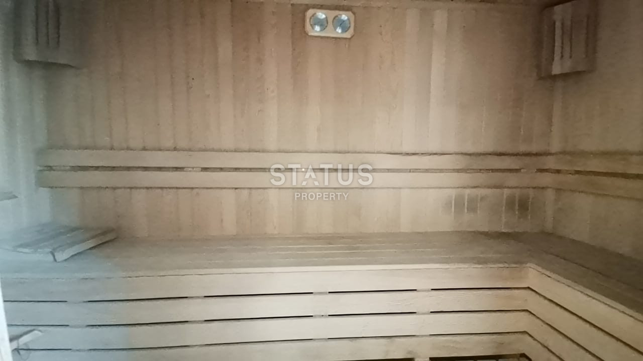 Cozy and spacious 1+1 in Kestel with a view of the sea and mountains, 70m2 фото 22