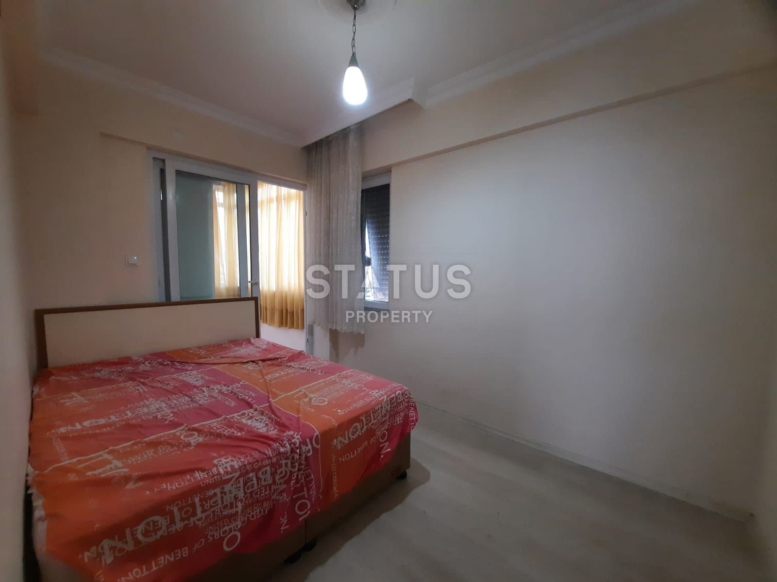 Четырехкомнатная квартира с отдельной кухней в центре Алании в 200м от моря, выгодная цена и прекрасная локация, 140м2 фото 5