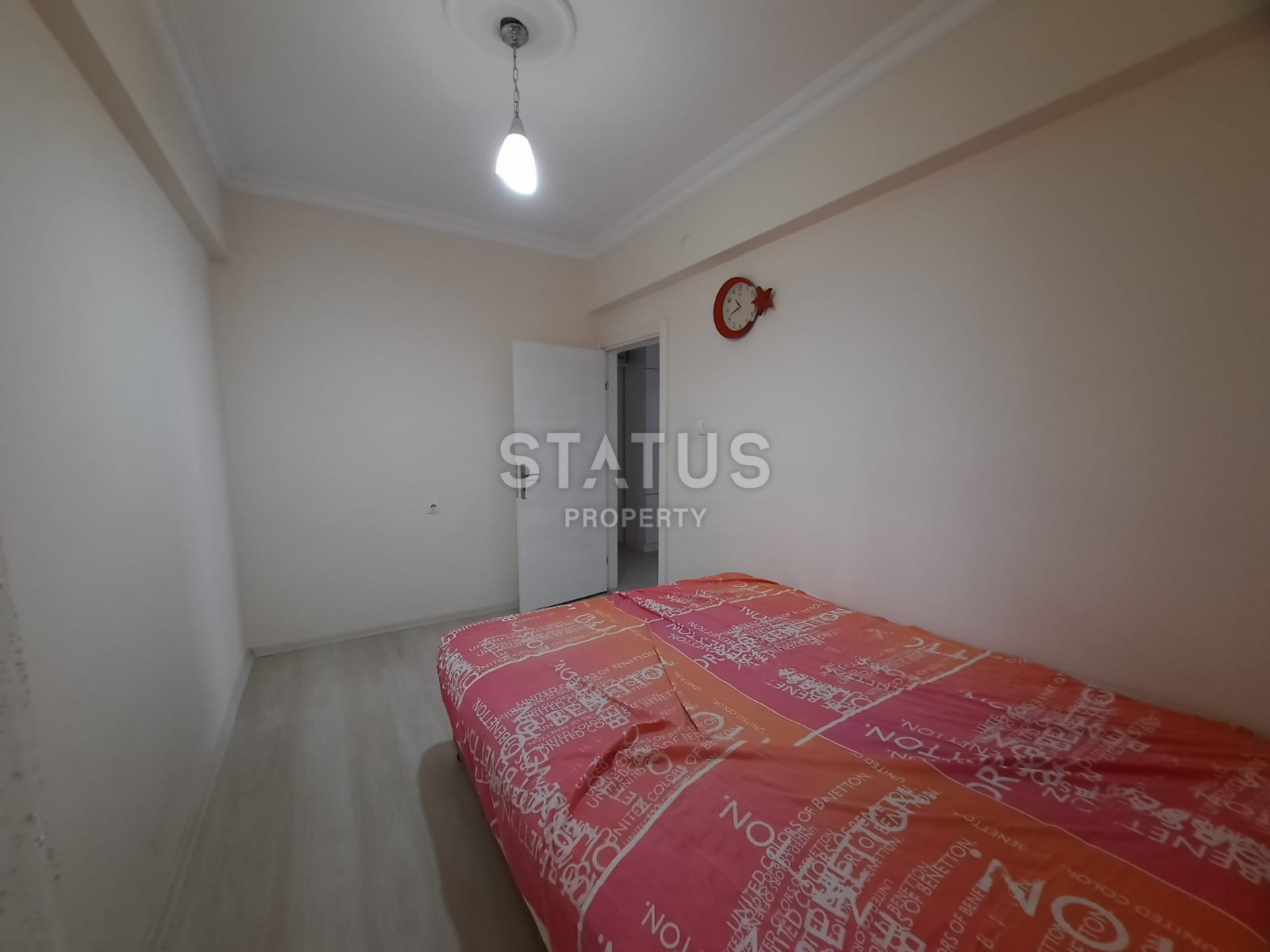 Четырехкомнатная квартира с отдельной кухней в центре Алании в 200м от моря, выгодная цена и прекрасная локация, 140м2 фото 6