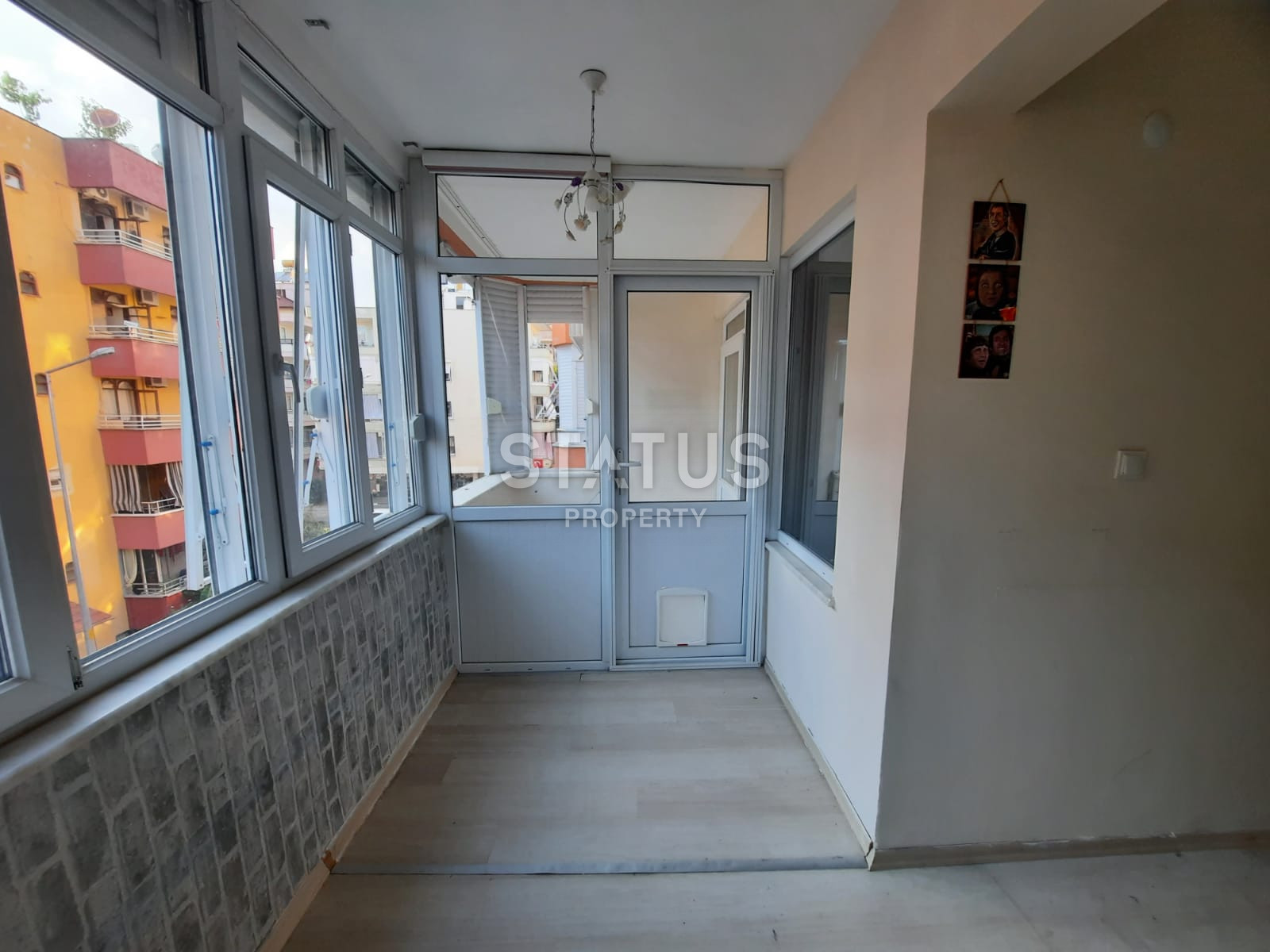 Четырехкомнатная квартира с отдельной кухней в центре Алании в 200м от моря, выгодная цена и прекрасная локация, 140м2 фото 12