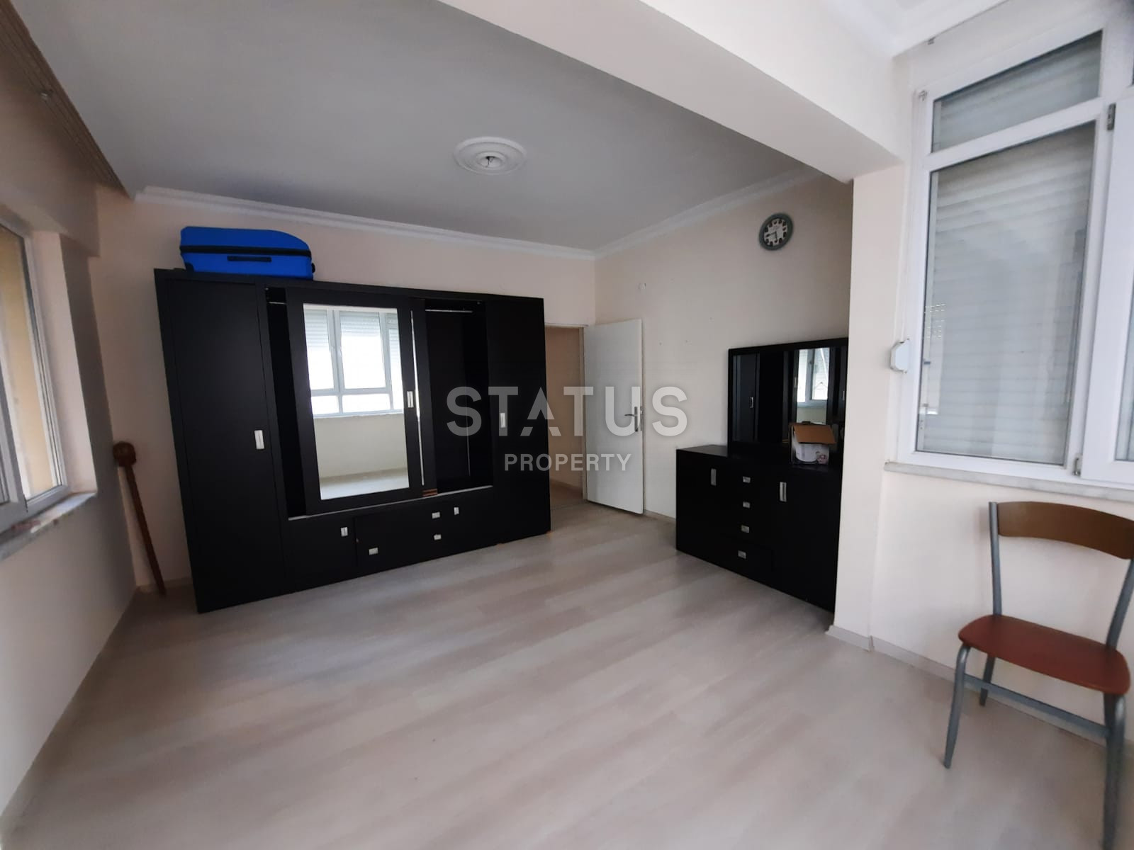 Четырехкомнатная квартира с отдельной кухней в центре Алании в 200м от моря, выгодная цена и прекрасная локация, 140м2 фото 17