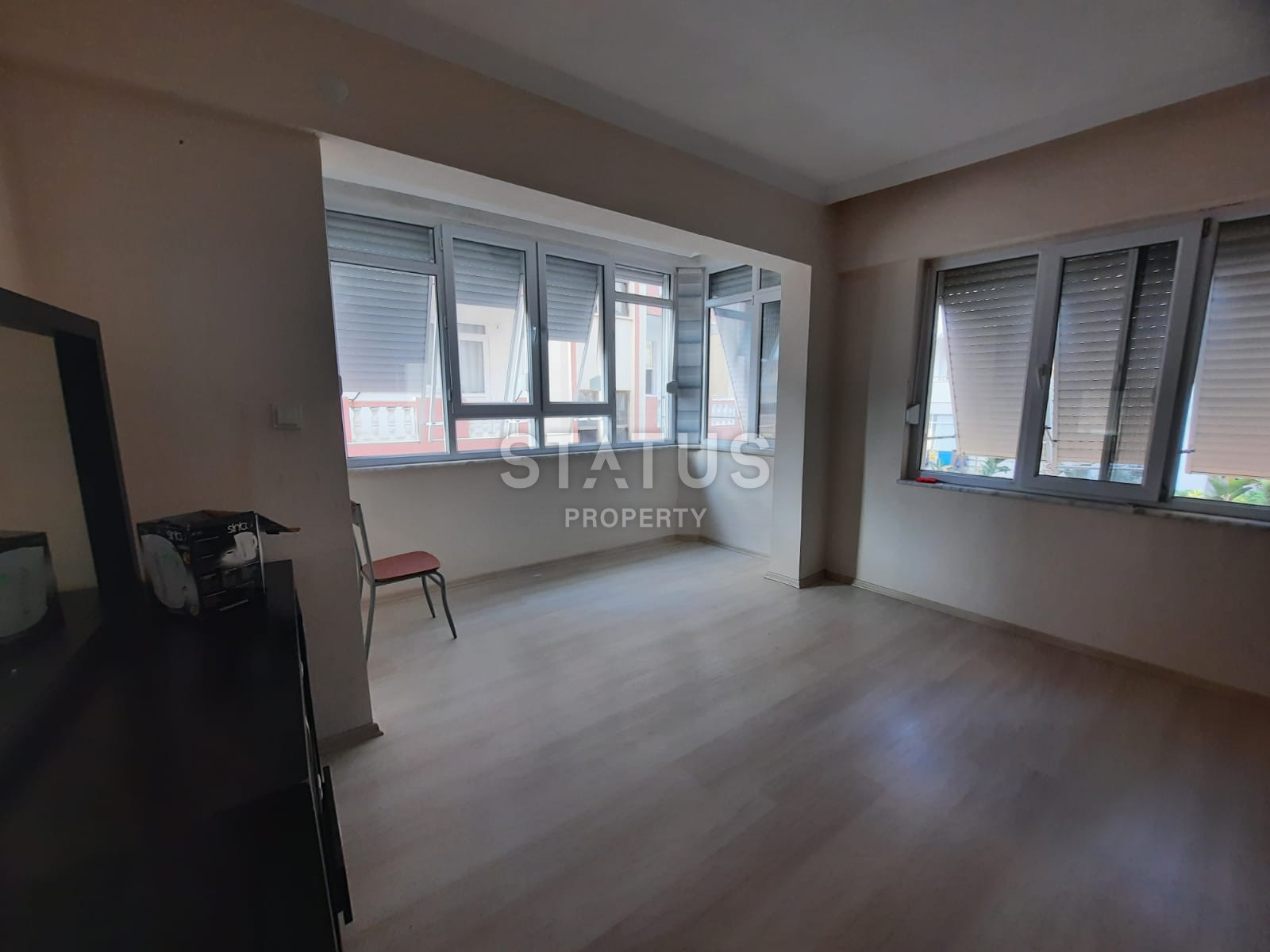 Четырехкомнатная квартира с отдельной кухней в центре Алании в 200м от моря, выгодная цена и прекрасная локация, 140м2 фото 18