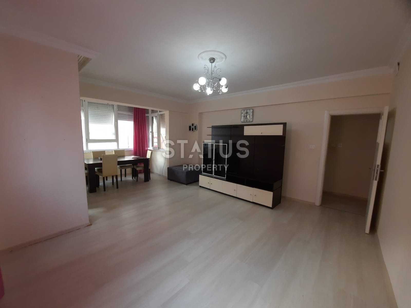 Четырехкомнатная квартира с отдельной кухней в центре Алании в 200м от моря, выгодная цена и прекрасная локация, 140м2 фото 20