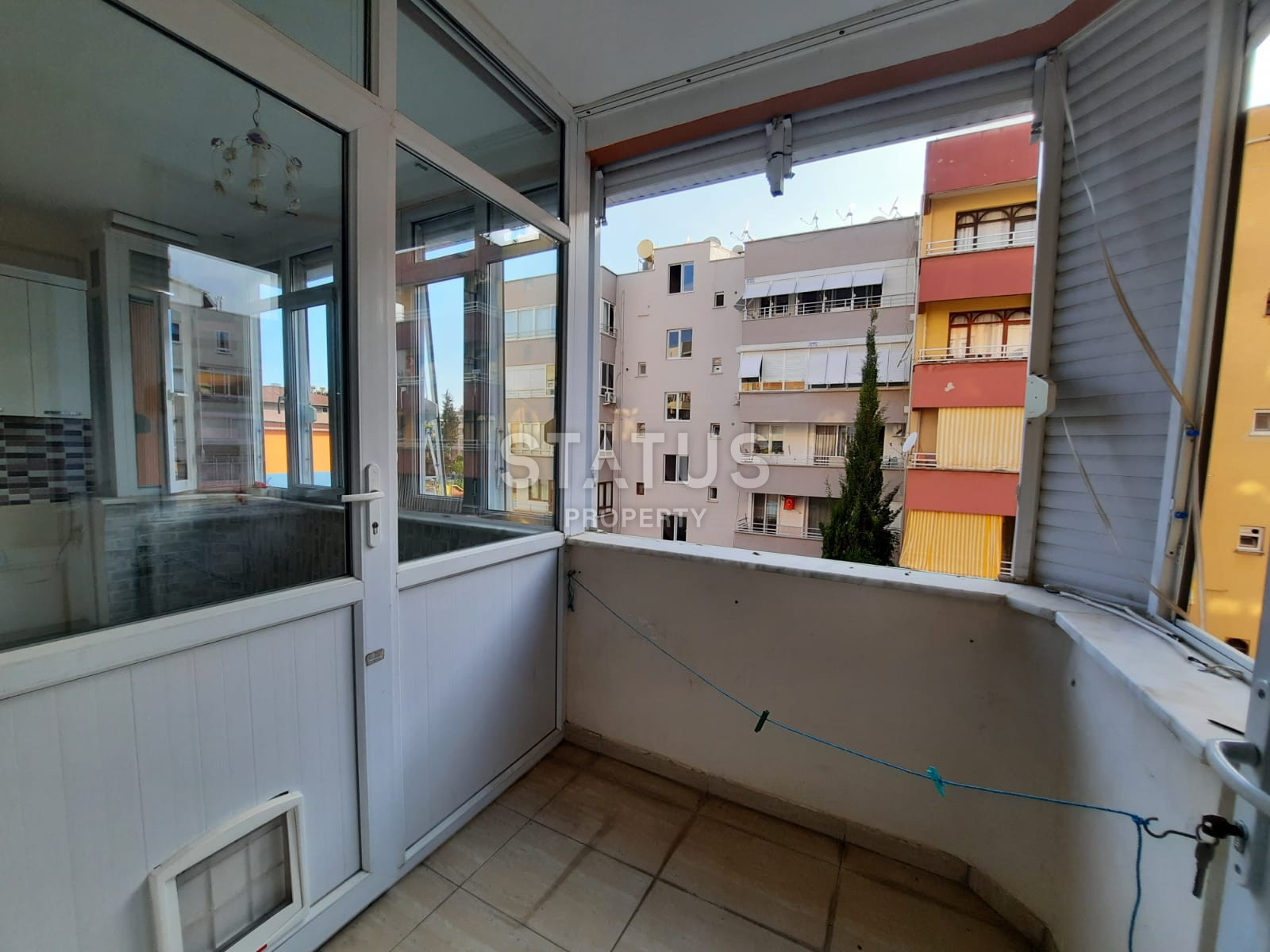 Четырехкомнатная квартира с отдельной кухней в центре Алании в 200м от моря, выгодная цена и прекрасная локация, 140м2 фото 22