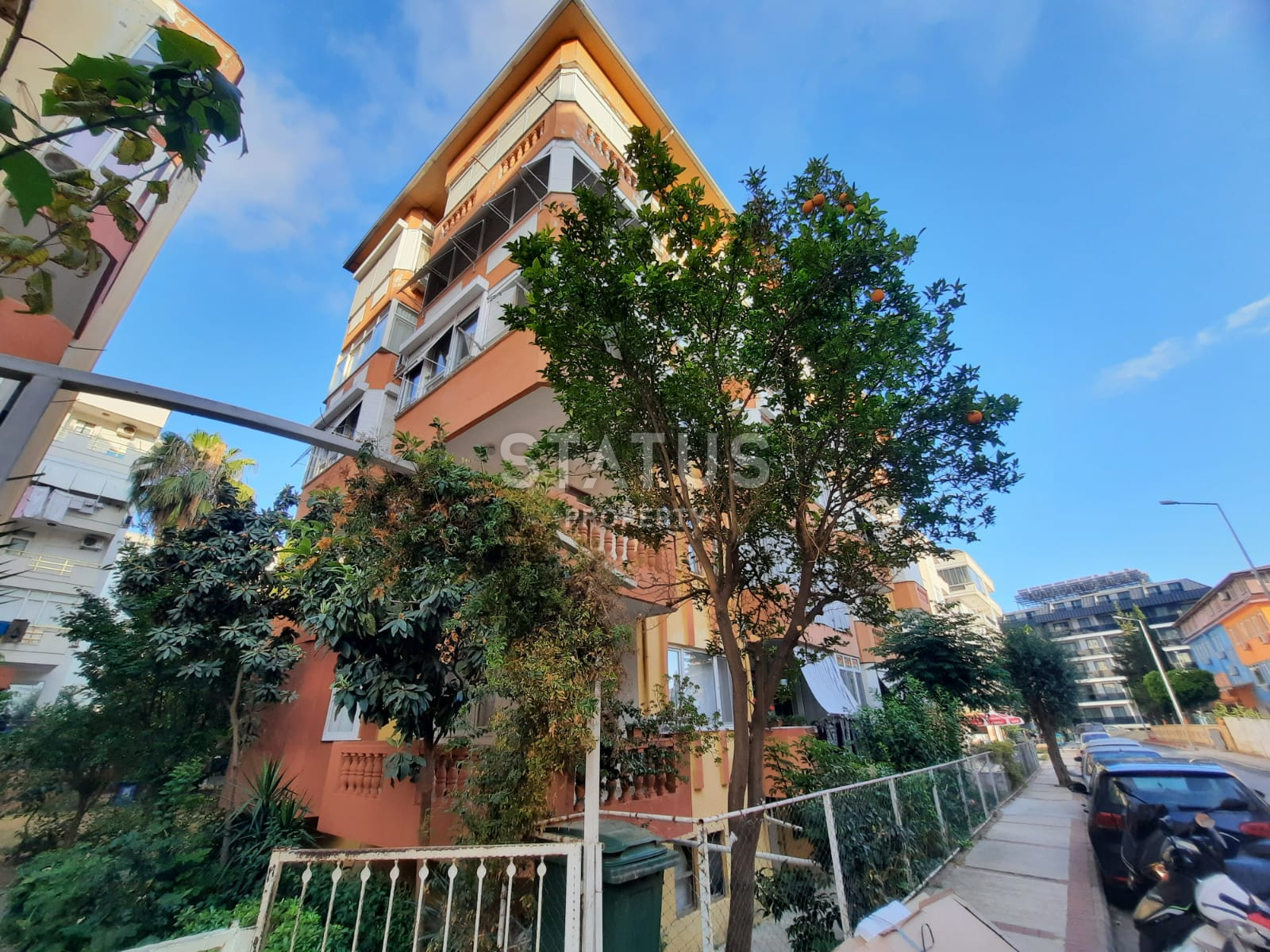 Четырехкомнатная квартира с отдельной кухней в центре Алании в 200м от моря, выгодная цена и прекрасная локация, 140м2 фото 26