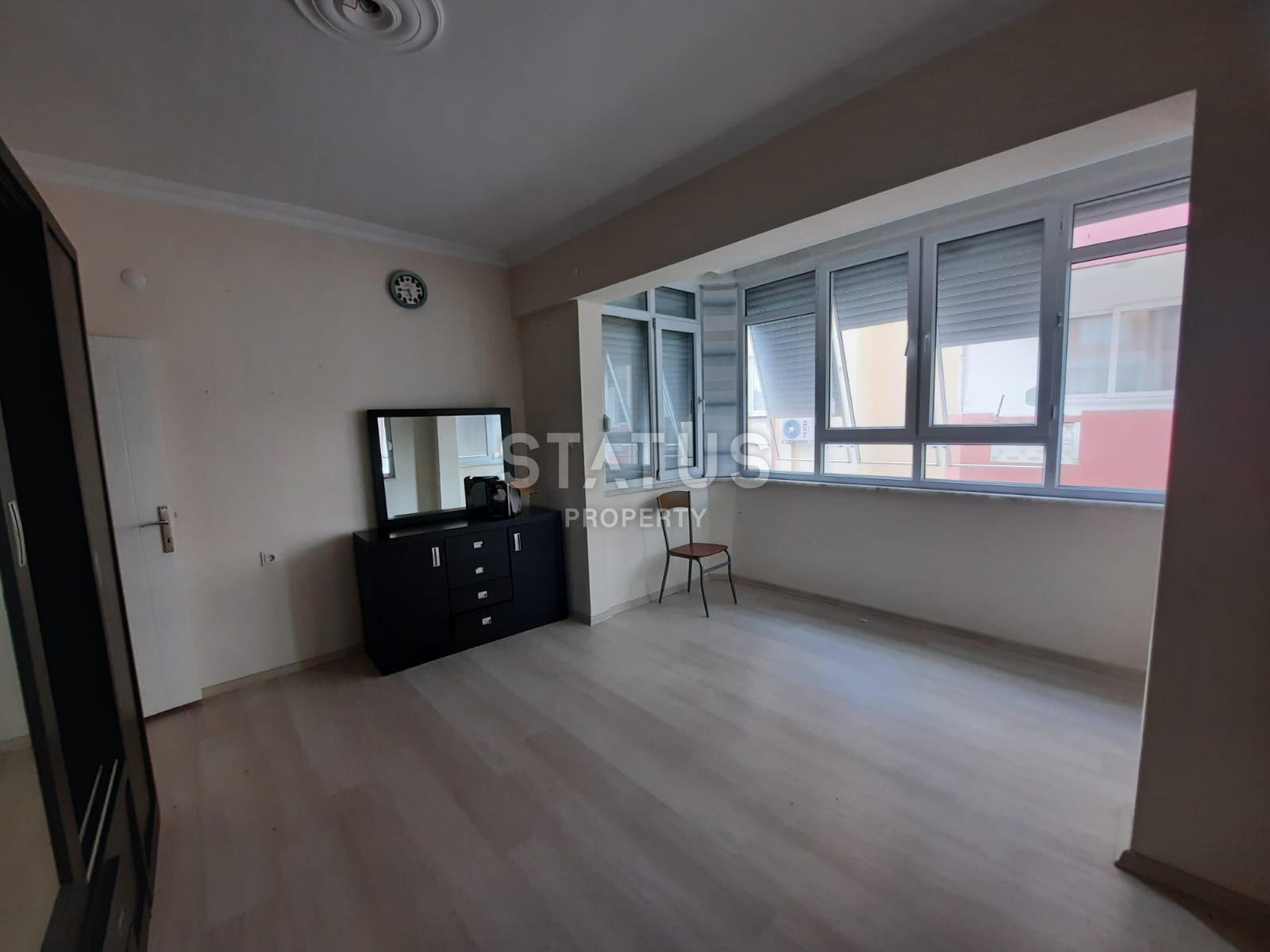 Четырехкомнатная квартира с отдельной кухней в центре Алании в 200м от моря, выгодная цена и прекрасная локация, 140м2 фото 27