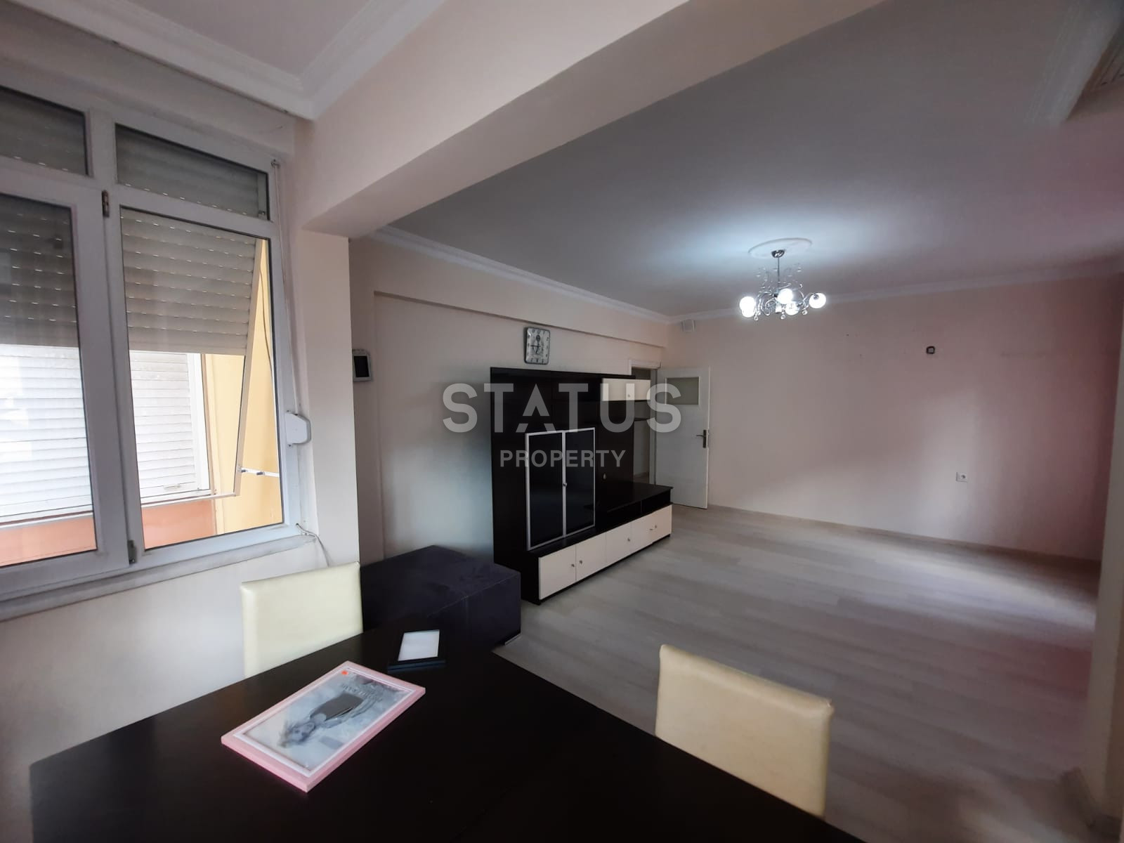 Четырехкомнатная квартира с отдельной кухней в центре Алании в 200м от моря, выгодная цена и прекрасная локация, 140м2 фото 29