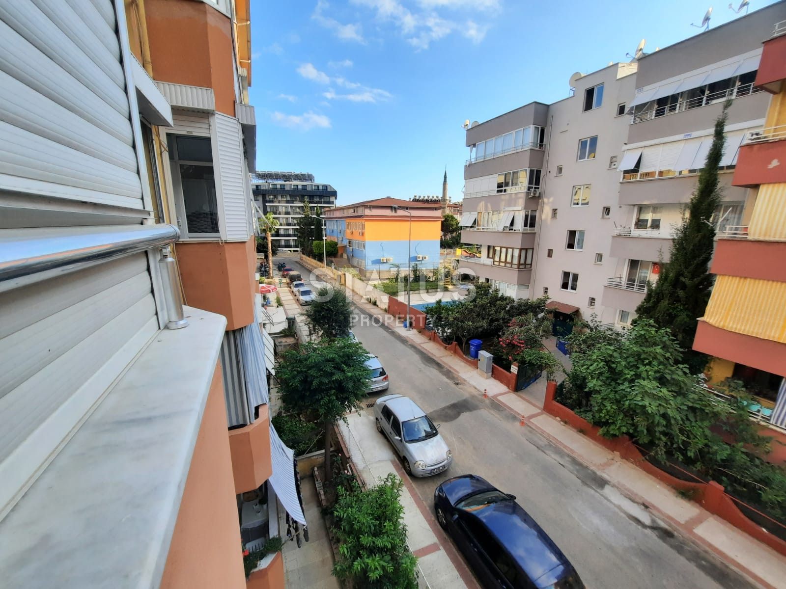 Четырехкомнатная квартира с отдельной кухней в центре Алании в 200м от моря, выгодная цена и прекрасная локация, 140м2 фото 30