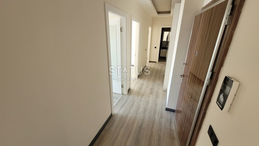 Новая квартира в районе Махмутлар 2+1 с видом на Аланийскую крепость, 125 м2 фото 5