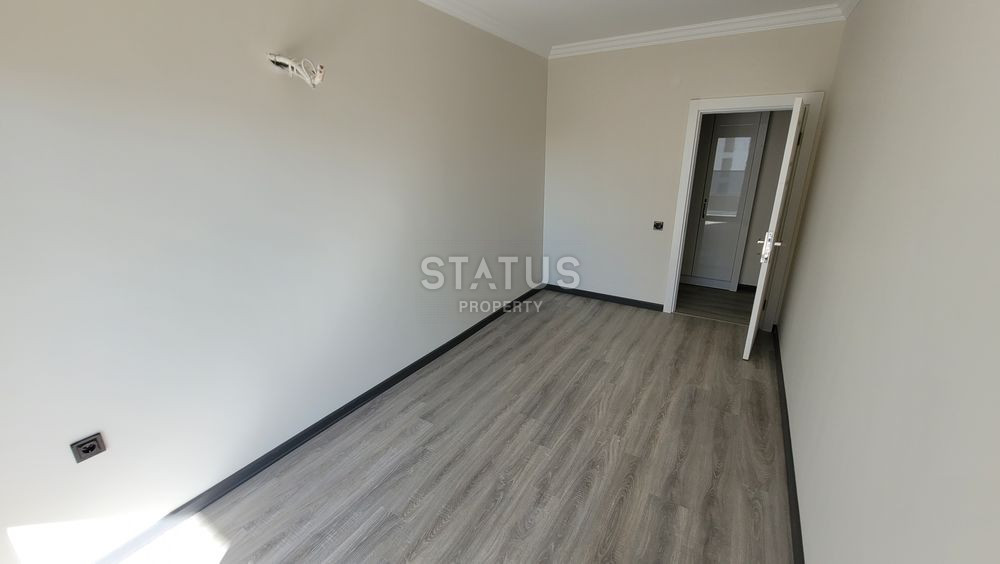 Новая квартира в районе Махмутлар 2+1 с видом на Аланийскую крепость, 125 м2 фото 8