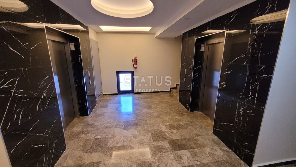 Новая квартира в районе Махмутлар 2+1 с видом на Аланийскую крепость, 125 м2 фото 11