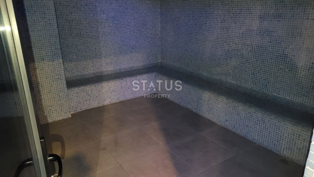 Новая квартира в районе Махмутлар 2+1 с видом на Аланийскую крепость, 125 м2 фото 17