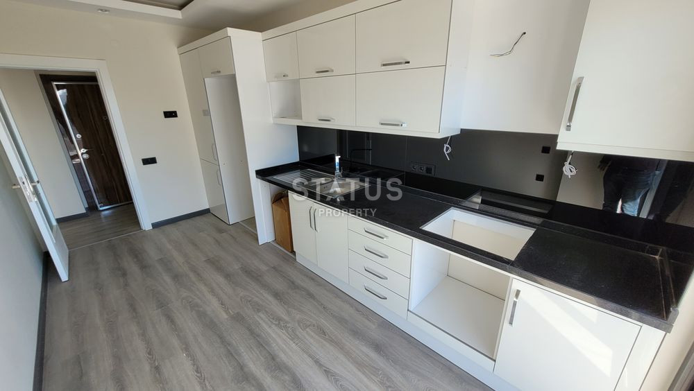 Новая квартира в районе Махмутлар 2+1 с видом на Аланийскую крепость, 125 м2 фото 33