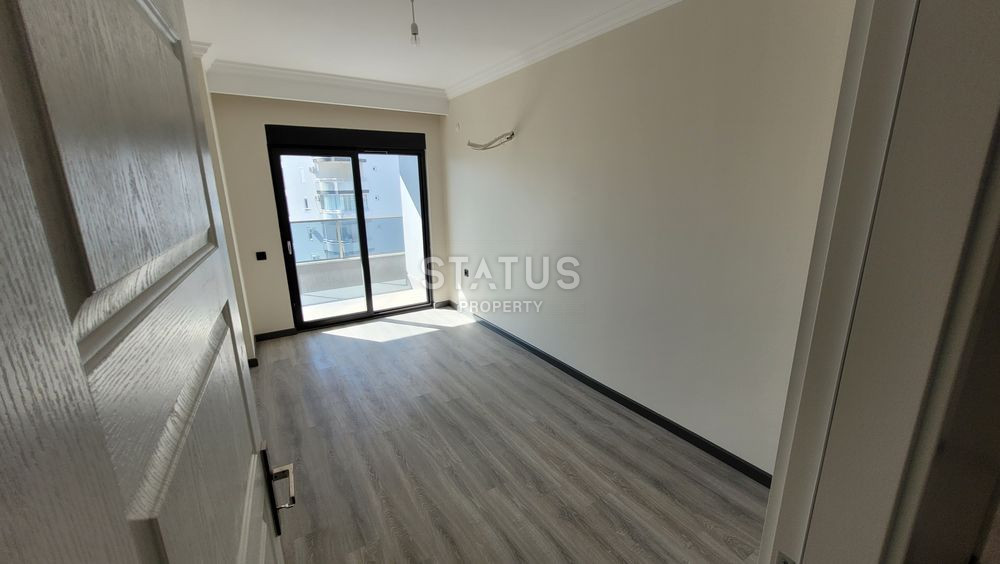 Новая квартира в районе Махмутлар 2+1 с видом на Аланийскую крепость, 125 м2 фото 34