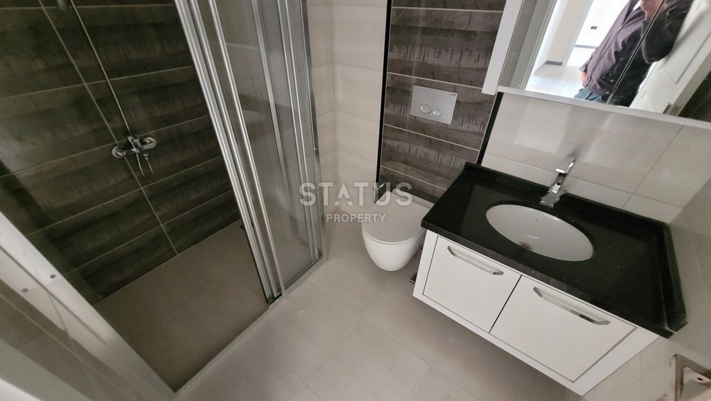 Новая квартира в районе Махмутлар 2+1 с видом на Аланийскую крепость, 125 м2 фото 35