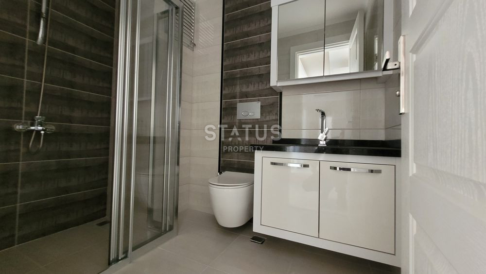 Новая квартира в районе Махмутлар 2+1 с видом на Аланийскую крепость, 125 м2 фото 37