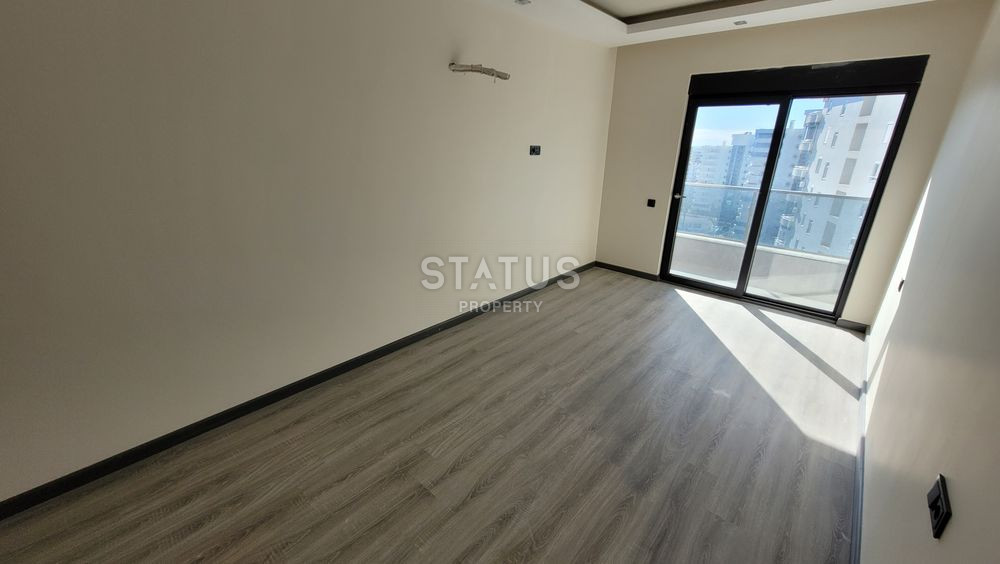 Новая квартира в районе Махмутлар 2+1 с видом на Аланийскую крепость, 125 м2 фото 38