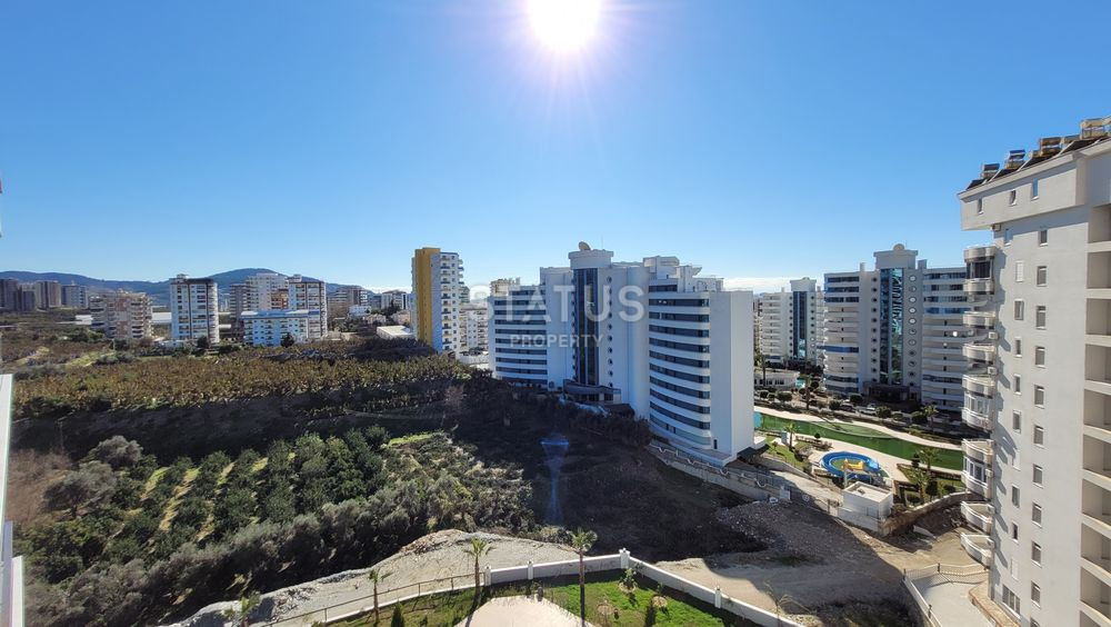 Новая квартира в районе Махмутлар 2+1 с видом на Аланийскую крепость, 125 м2 фото 39